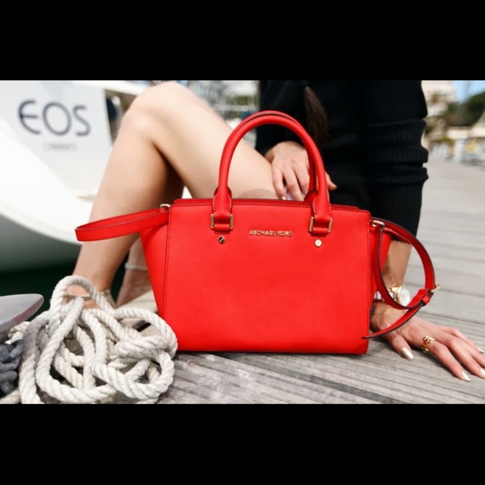 Michael kors Selma handbag medium